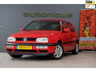 Volkswagen Golf 1.6 Rolling Stones Uniek/1ste eig.