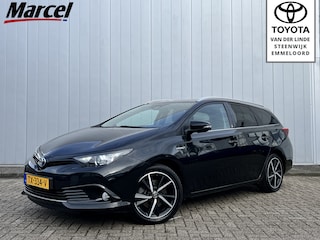 Toyota Auris Touring Sports 1.8 Hybrid Dynamic Dealer Onderhouden Keyless Navi Clima Cruise
