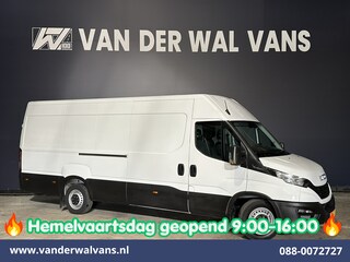 Iveco Daily 35S16 157pk Automaat L3H2 Euro6 Airco | 3500kg trekvermogen Bijrijdersbank