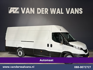 Iveco Daily 35S16 157pk Automaat L3H2 Euro6 Airco | 3500kg trekvermogen Bijrijdersbank