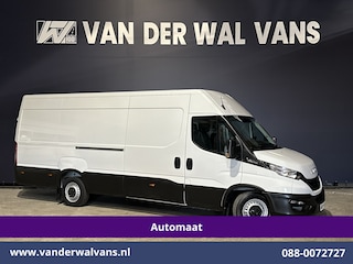 Iveco Daily 35S16 157pk Automaat L3H2 Euro6 Airco | 3500kg trekvermogen Bijrijdersbank