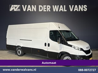 Iveco Daily 35S16 157pk Automaat L3H2 Euro6 Airco | 3500kg trekvermogen Bijrijdersbank