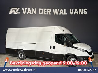 Iveco Daily 35S16 157pk Automaat L3H2 Euro6 Airco | 3500kg trekvermogen Bijrijdersbank