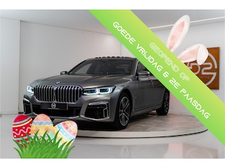 BMW 750Li xDrive High Executive 531PK | Bowers&Wilkins | Laser | Massage | Lounge | Verlengde Garantie Mei 2027
