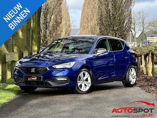 Seat Leon 1.5 TSI FR Launch Edition