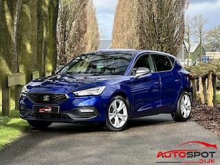 Seat Leon 1.5 TSI FR Launch Edition