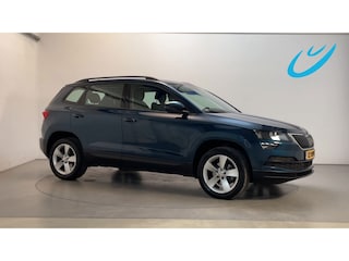 Skoda Karoq 1.0 TSI 116pk DSG Ambition Business Sportstoelen Navigatie Parkeersensoren App-Connect