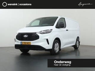 Ford Transit Custom 300 | 2.0 TDCI | L1 H1 | TREND | AIRCO | CRUISE CONTROL | CAMERA | CARPLAY EN ANDROID AUTO | 3-ZITS | VOORRUITVERWARMING | 2740 AHW TREKHAAK MOGELIJK | LED | CLIMATE CONTROL