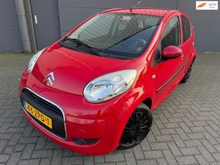 Citroën C1 1.0-12V Ambiance*Automaat*Apple Carpl./Android Auto*Airco*APK*Centrale vergrendeling afstandsbediening
