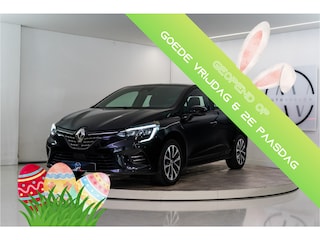 Renault Clio 1.0 TCe Bi-Fuel Intens 92PK | Carplay | Airco | Cruise | LED | Keyless | Garantie