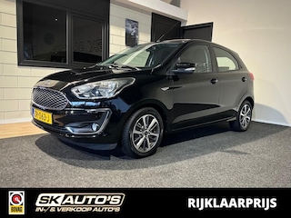 Ford Ka 1.2 TREND ULTIMATE l NAP l STOELVERW l BLUETOOTH l AIRCO l