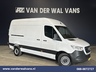 Mercedes-Benz Sprinter 316 CDI 164pk 3500kg Trekhaak L2H2 Inrichting Euro6 Airco | Camera | Apple Carplay Android Auto, Cruisecontrol, Parkeersensoren
