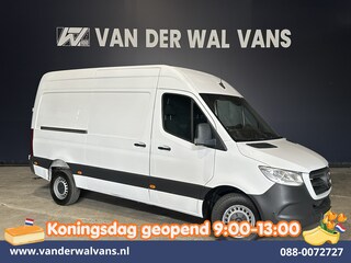 Mercedes-Benz Sprinter 316 CDI 164pk 3500kg Trekhaak L2H2 Inrichting Euro6 Airco | Camera | Apple Carplay Android Auto, Cruisecontrol, Parkeersensoren