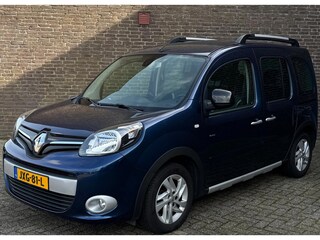 Renault Kangoo 1.2 TCe Navi Clima Cruise-Control Parkeersensoren