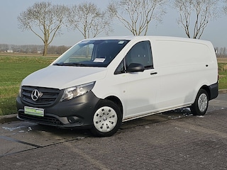 Mercedes-Benz Vito 116 CDI Lang L3 Automaat Navi Airco Cruise Control Camera PDC Achterdeuren