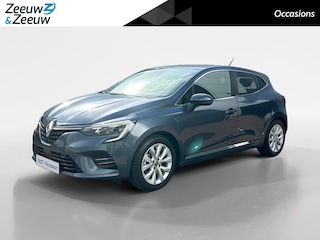 Renault Clio 1.6 E-Tech Hybrid 140 Intens | Automaat | Camera | Apple Carplay & Android Auto | Navigatie | Climate & Cruise Control | 12 Maanden BOVAG Garantie