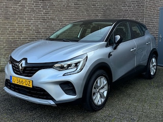 Renault Captur 1.0 TCe 90 Zen Carplay Lane-Assist Parkeersens. Org.NL NAP