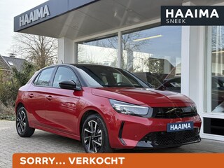 Opel Corsa 1.2 Turbo Hybrid GS | Airco & Cruise Control | Achteruitrijd Camera | AppleCarplay/Android Auto | LMV |