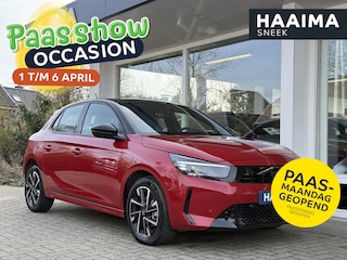 Opel Corsa 1.2 Turbo Hybrid GS | Airco & Cruise Control | Achteruitrijd Camera | AppleCarplay/Android Auto | LMV |