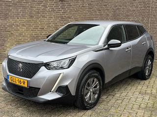 Peugeot 2008 1.2 PureTech Active Pack Carplay Lane-Ass. Clima Cruise-Contol