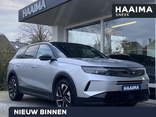 Opel Grandland 1.2 Turbo Hybrid GS | Automaat | Achteruitrijcamera | Stoelverwarming | Climate & Cruise Control |