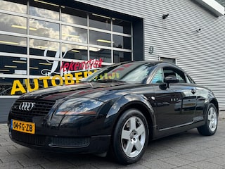 Audi TT 1.8 5V Turbo Quattro - Airco I Sport pakket I Sport velgen I Leer I Nwe APK 03-2027
