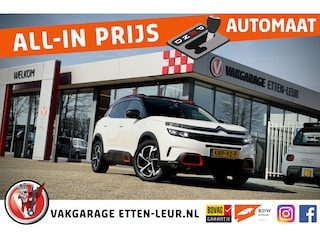 Citroën C5 Aircross 1.6 180PK 4 cilinder Shine | SCHUIFDAK | LEDER | ADAPTIEVE CRUIS