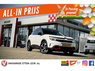 Citroën C5 Aircross 1.6 180PK 4 cilinder Shine | SCHUIFDAK | LEDER | ADAPTIEVE CRUIS