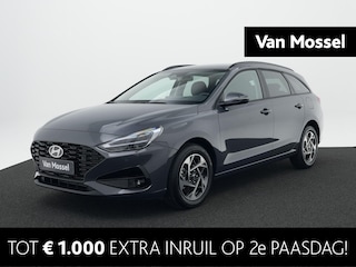 Hyundai i30 Wagon 1.0 T-GDi Comfort | Achteruitrijcamera | Cruise Control | Parkeersensoren | Navigatie | Privacy Glass