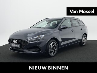 Hyundai i30 Wagon 1.0 T-GDi Comfort | Achteruitrijcamera | Cruise Control | Parkeersensoren | Navigatie | Privacy Glass