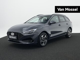Hyundai i30 Wagon 1.0 T-GDi Comfort | Achteruitrijcamera | Cruise Control | Parkeersensoren | Navigatie | Privacy Glass