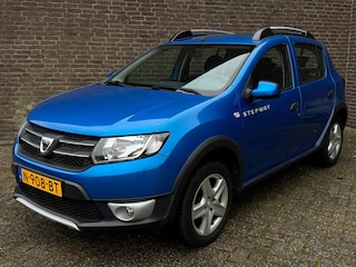 Dacia Sandero 0.9 TCe Stepway Lauréate Navi Bluetooth Cruise.Contr Airco Parkeersensoren