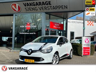 Renault Clio 0.9 TCe Limited Bovag rijklaarprijs !!