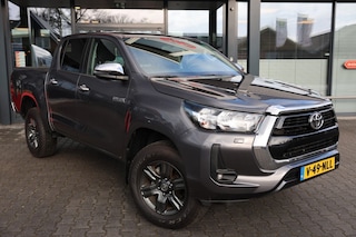 Toyota Hilux 2.4 D-4D DUBBEL CABIN PROFESSIONAL A/T 2 ZITS 4WD VAN