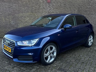 Audi A1 Sportback 1.0 TFSI Navi Parkeersens. Cruise-Cont.17-Inch Bluetooth Clima
