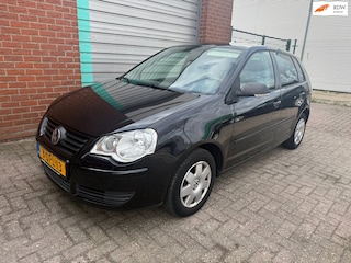 Volkswagen Polo 1.2-12V Turijn Airco Bj:2005