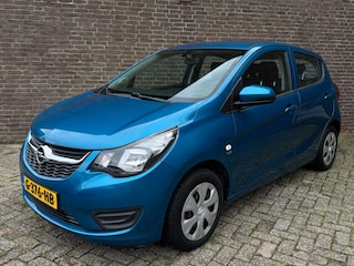 Opel Karl 1.0 ecoFLEX 120 Jaar Ed. Airco Cruise-Contr. Bluetooth Org.NL NAP