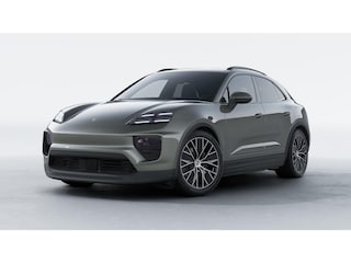 Porsche Macan 4