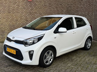 Kia Picanto 1.0 DPi ComfortLine Airco Cruise-Control Bluetooth DAB Org.NL NAP