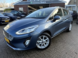 Ford Fiesta 1.0 EcoBoost Hybrid Titanium X 31337km Led, B&O,