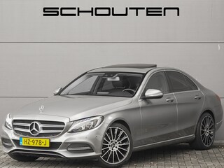 Mercedes-Benz C-klasse 180 Avantgarde Schuifdak PDC Stoelverw 19"
