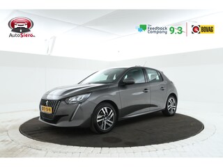 Peugeot 208 1.2 PureTech Allure Pack 100pk, virtual navi,  navigatie, lmv