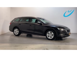 Skoda Octavia Combi 1.0 e-TSI DSG Business Edition Navigatie Trekhaak Parkeersensoren DAB+ App-Connect