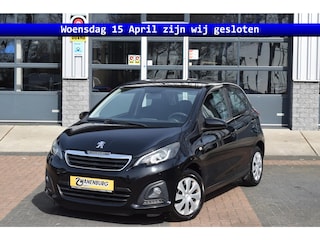 Peugeot 108 1.0 e-VTi Active Airco KM 65.500!!