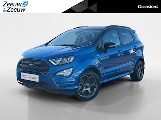 Ford Ecosport 1.0 EcoBoost ST-Line |Winterpack| Apple Carplay/Android Auto|12 maanden Bovag Garantie|