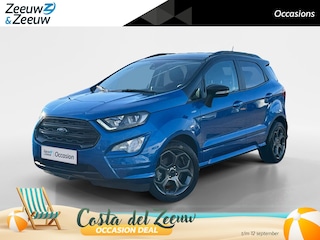 Ford Ecosport 1.0 EcoBoost ST-Line |Winterpack| Apple Carplay/Android Auto|12 maanden Bovag Garantie|