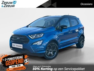 Ford Ecosport 1.0 EcoBoost ST-Line |Winterpack| Apple Carplay/Android Auto|12 maanden Bovag Garantie|