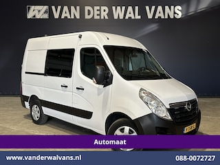 Opel Movano 2.3 CDTI 170pk Automaat L1H2 Inrichting Euro6 Airco | Camera | Omvormer | Cruisecontrol Parkeersensoren
