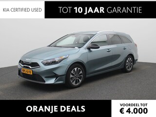 Kia Ceed Sportswagon 1.0 T-GDi Design Edition | JBL Audio | Stoel Stuur Verwarming | Climate Control | Navigatie | Camera | Cruise Control