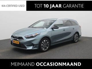 Kia Ceed Sportswagon 1.0 T-GDi Design Edition | JBL Audio | Stoel Stuur Verwarming | Climate Control | Navigatie | Camera | Cruise Control